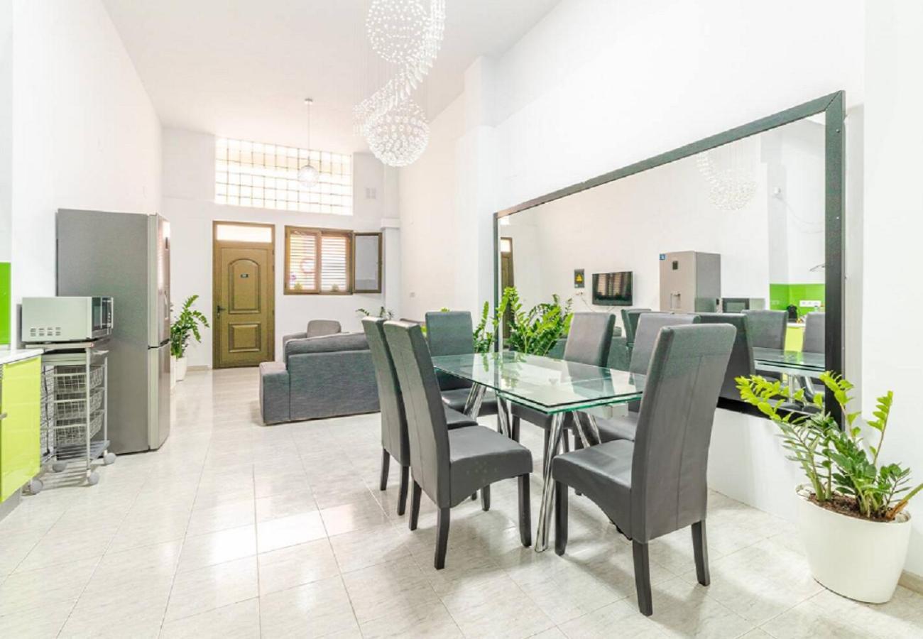 Rayito De Sol Apartment Las Palmas de Gran Canaria Exterior photo