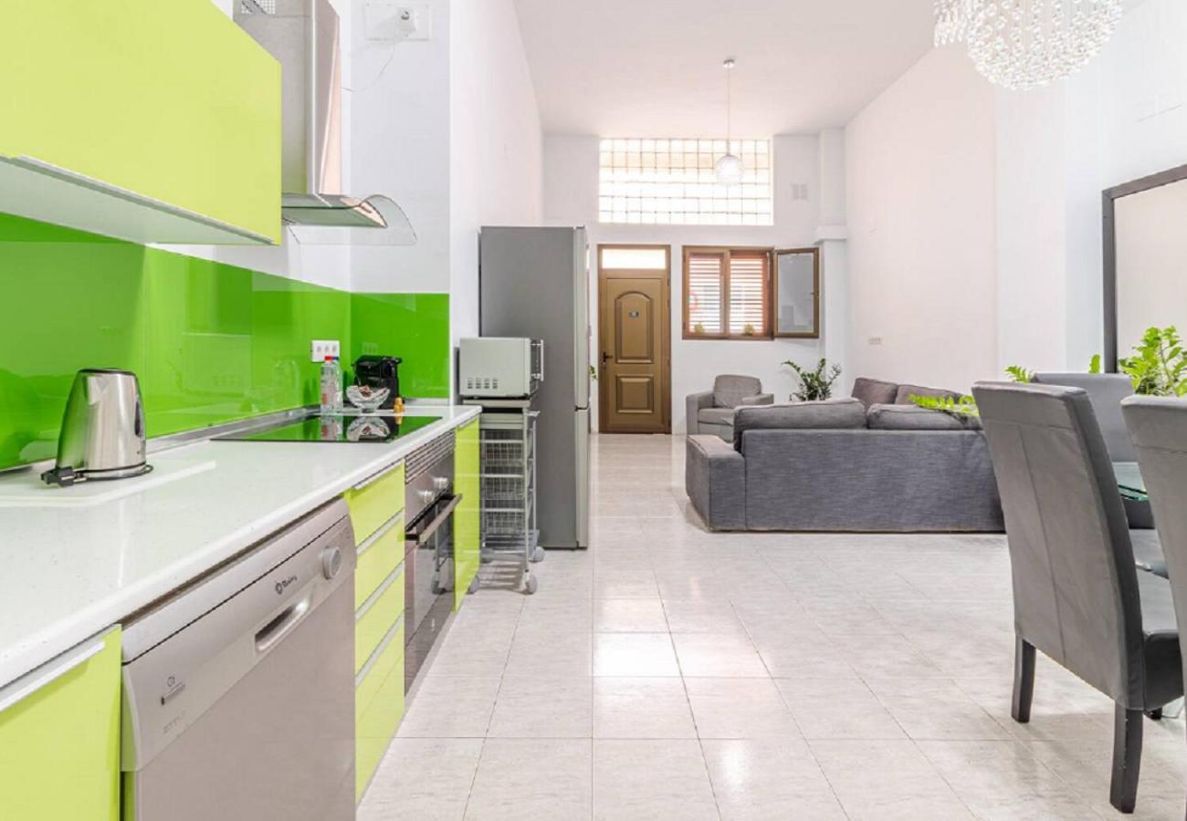 Rayito De Sol Apartment Las Palmas de Gran Canaria Exterior photo